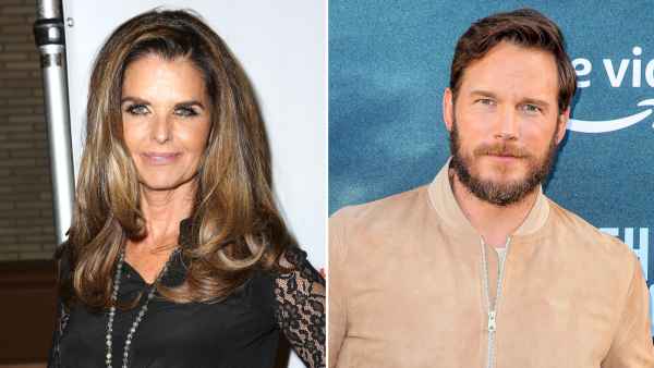 Maria Shriver Tells Son-in-Law Chris Pratt to ‘Rise Above the Noise’ After Fan Criticism
