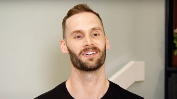 Married First Sight Matthew Gwynne Arrested Domestic Vandalism