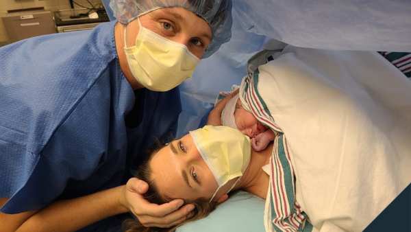 Married at First Sight's Jessica Studer and Austin Hurd Share 1st Look at Baby Boy
