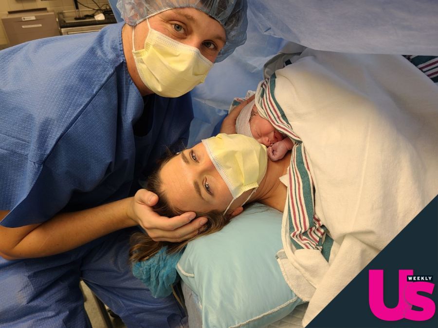 Married at First Sight's Jessica Studer and Austin Hurd Share 1st Look at Baby Boy