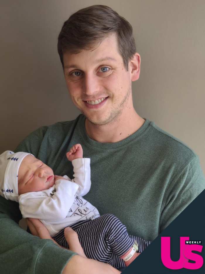 Married at First Sight's Jessica Studer and Austin Hurd Share 1st Look at Baby Boy