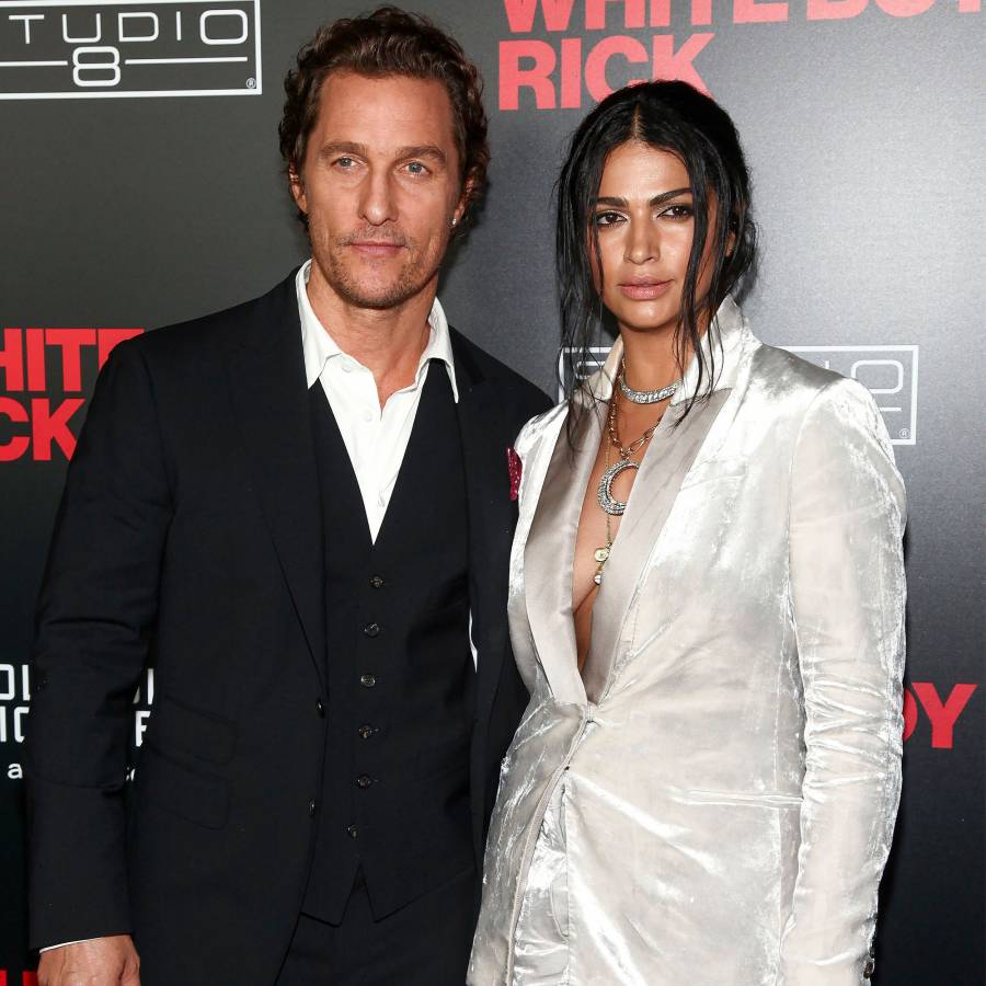 Matthew McConaughey and Camila Alves' Rare Quotes About Their 3 Kids