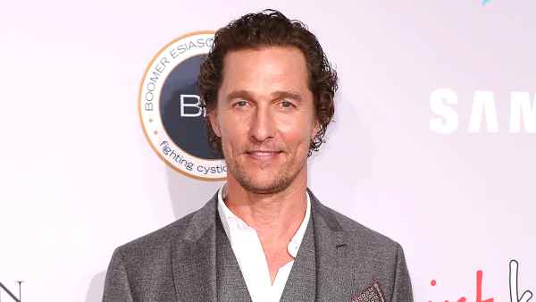 Matthew McConaughey: Why I’m Not Vaccinating My 3 Kids ‘Right Now’