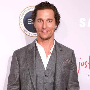 Matthew McConaughey: Why I’m Not Vaccinating My 3 Kids ‘Right Now’