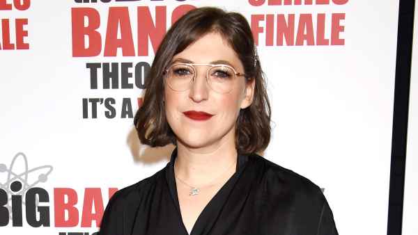 Mayim Bialik Addresses Speculation That She's Anti-Vax: 'That Upsets Me'