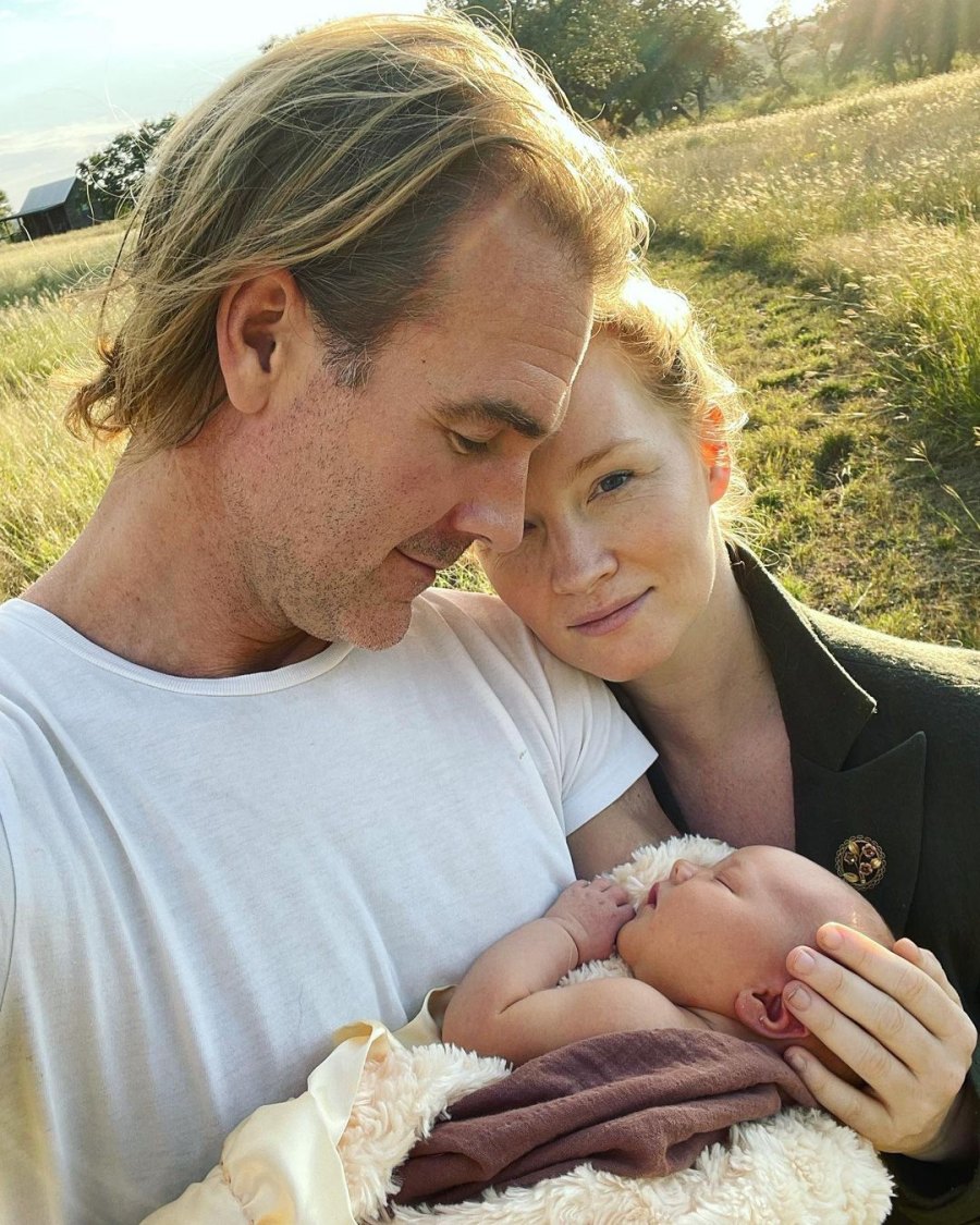 Meet James and Kimberly Van Der Beek’s Son Jeremiah