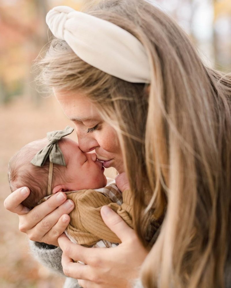 Meet Lillie! Thomas Rhett and Lauren Akins Introduce Their Baby Girl