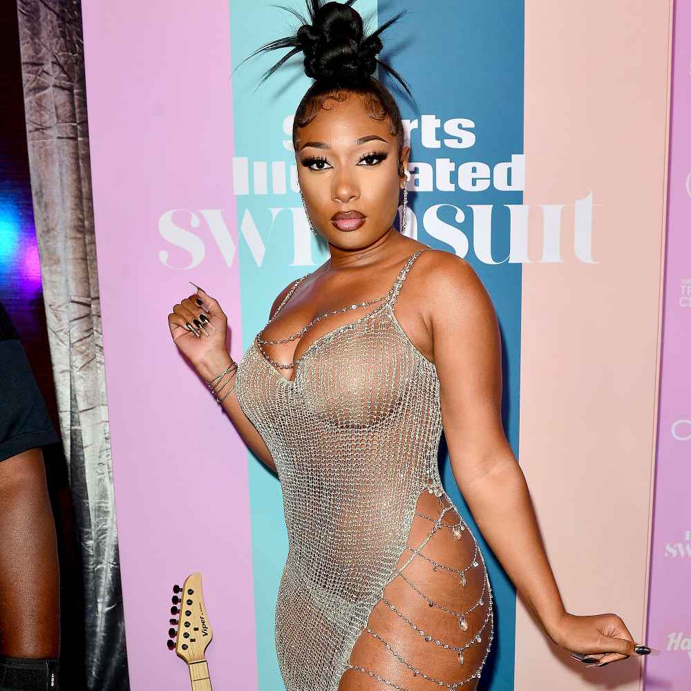 2021 American Music Awards Megan Thee Stallion Cancels 2021 AMAs Appearance Due to 'Personal Matter'