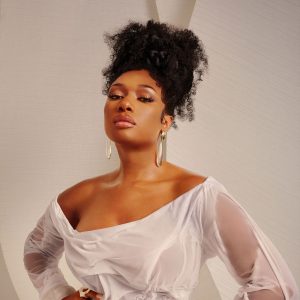 Megan Thee Stallion Looks Hot as Ever on the Glamour Women of the Year Cover