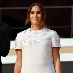 Meghan Markle 1st Job Was Selling Homemade Scrunchies