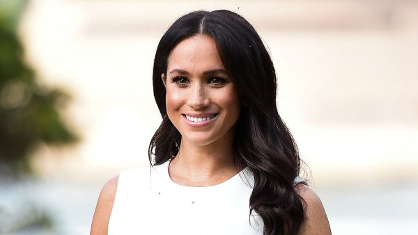 Meghan Markle Explains Why She Used to Enter Her Car Through the Trunk