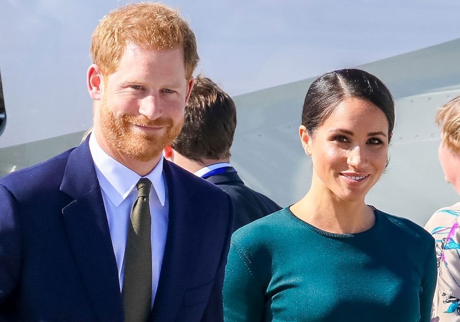 Meghan Markle and Prince Harry’s 5-Month-Old Daughter Lilibet Is Teething