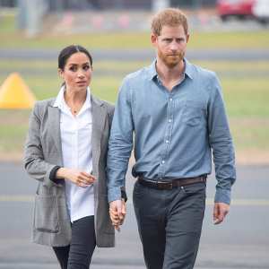 Meghan Markle Was Allegedly Concerned Over Prince Harry’s ‘Constant Berating’ From Royal Family