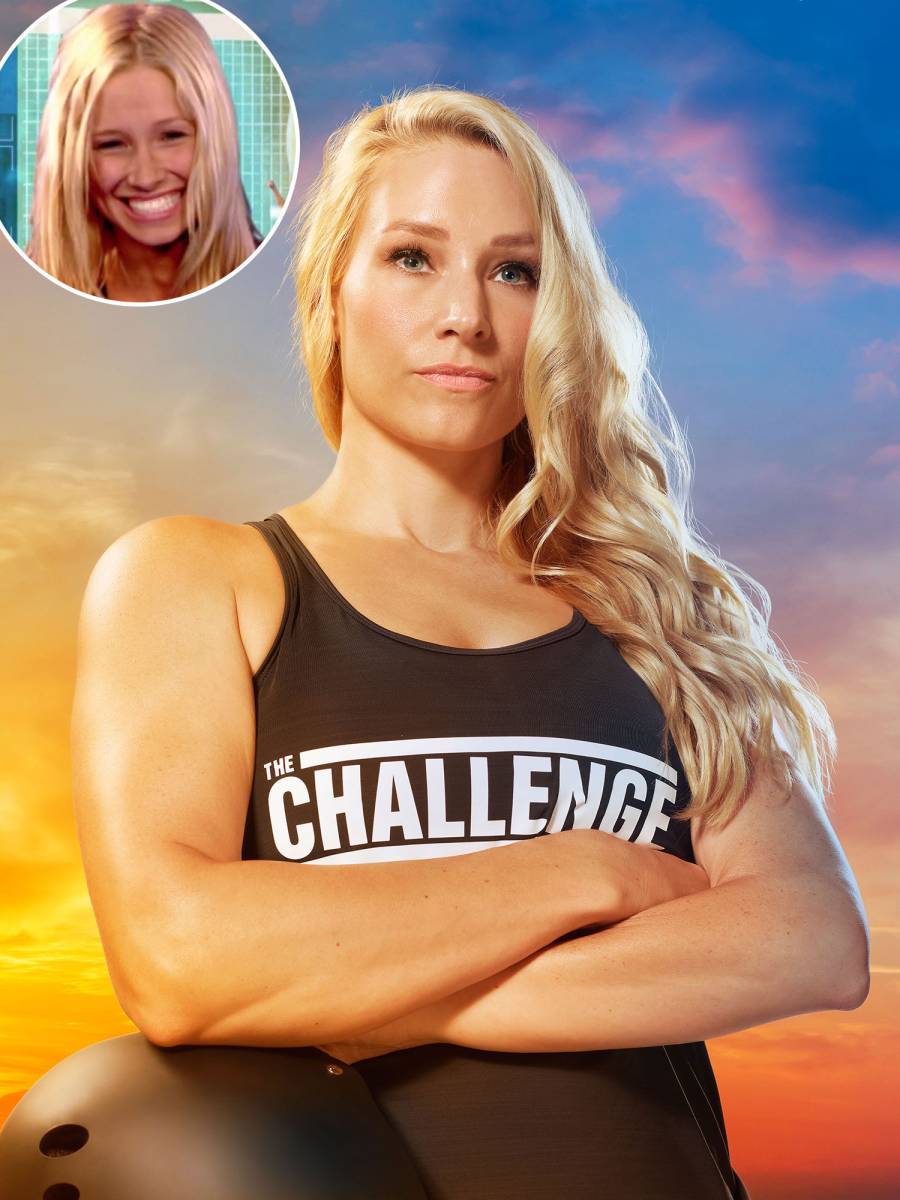 Melinda Collins The Challenge All Stars Season 2 Cast Through the Years From 1st Season to Now