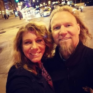 Meri Brown Instagram Sister Wives Meri Brown and Kody Brown Have Zero Relationship