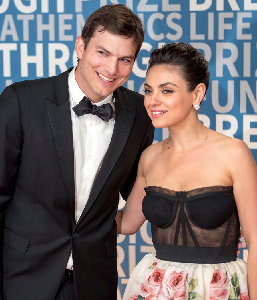 Mila Kunis Ashton Kutcher Dating History