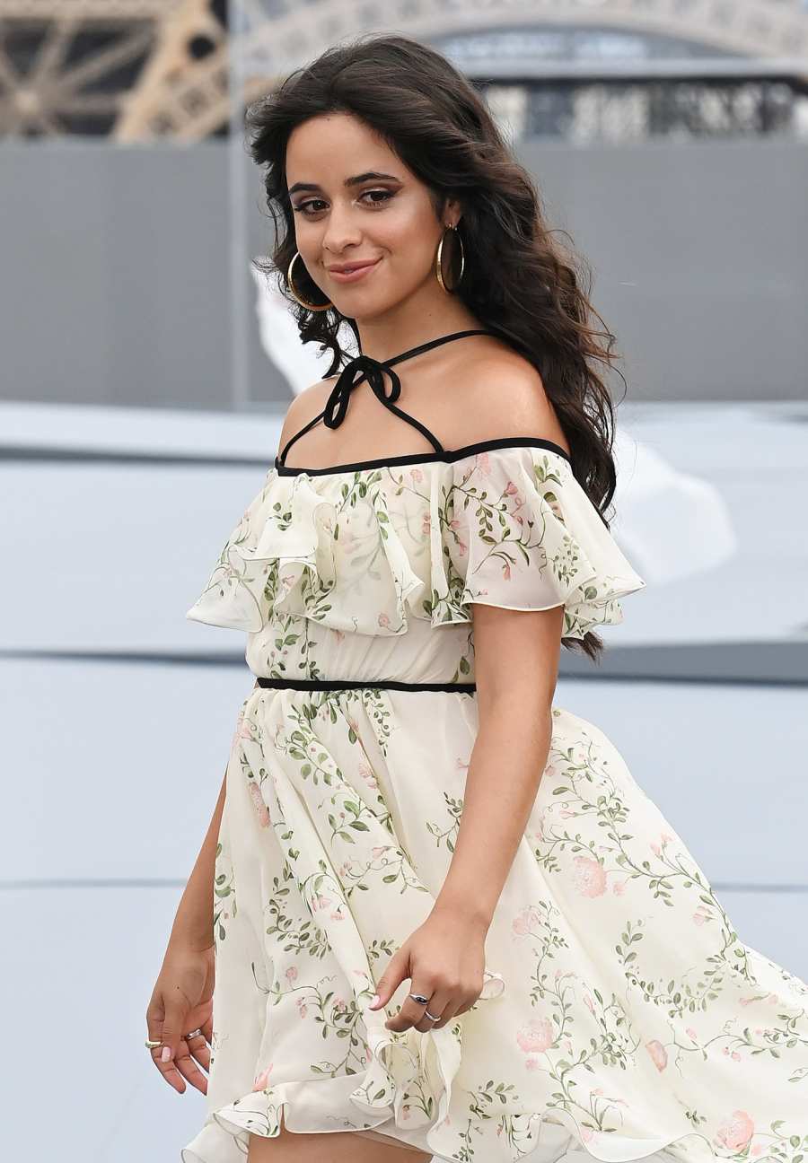 Minty-Fresh You Have See Camila Cabello Post Breakup Makeover