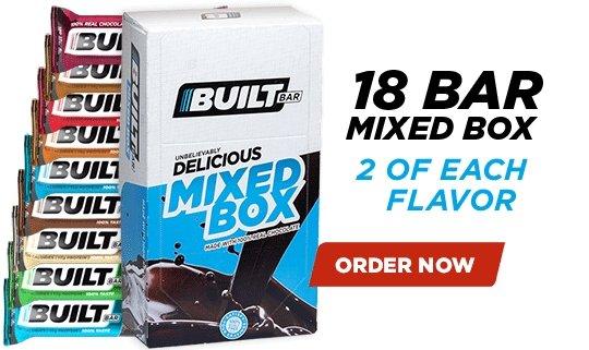 Mixed Box (9 Flavors)