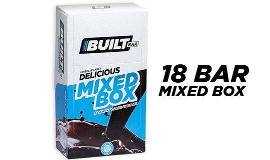 Mixed Box (9 Flavors)