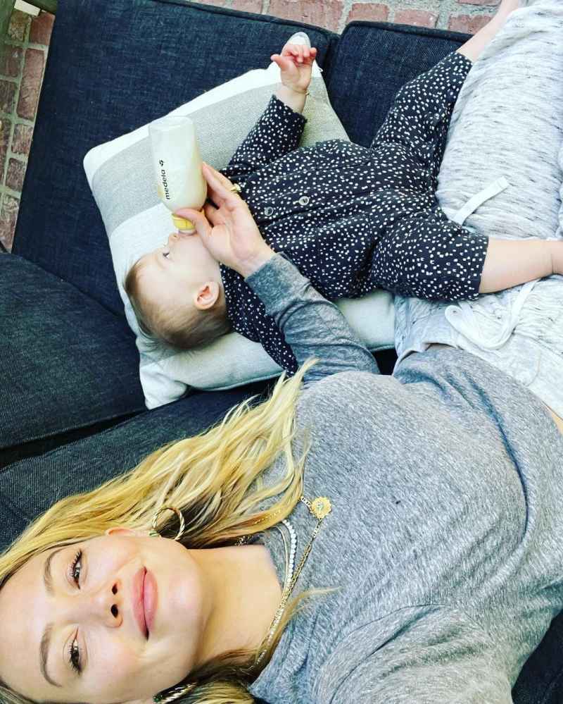 Mom and Mae! See Hilary Duff’s Best Moments With Youngest Daughter