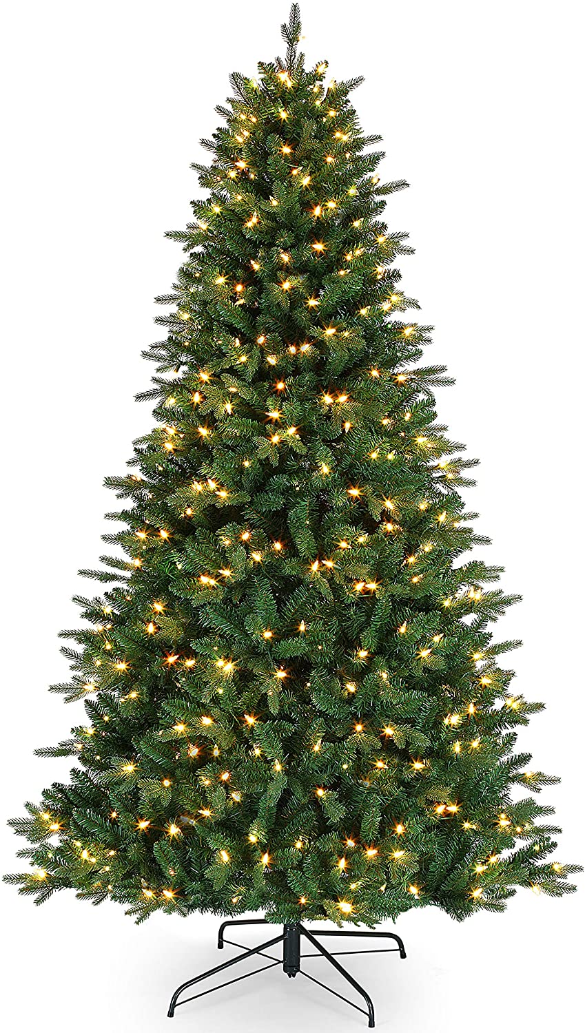 Mr. Christmas Alexa Compatible, 9 ft Tree