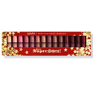 NYX Professional Makeup Gimme Super Stars! Butter Lip Gloss Vault