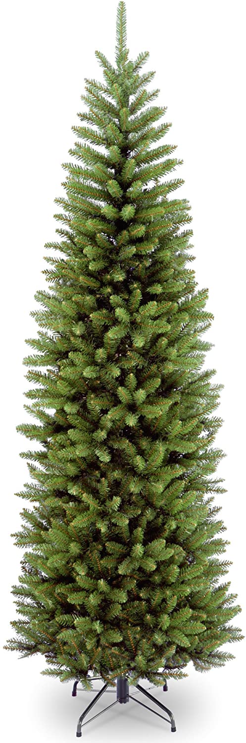 National Tree Company Artificial Slim Christmas Tree