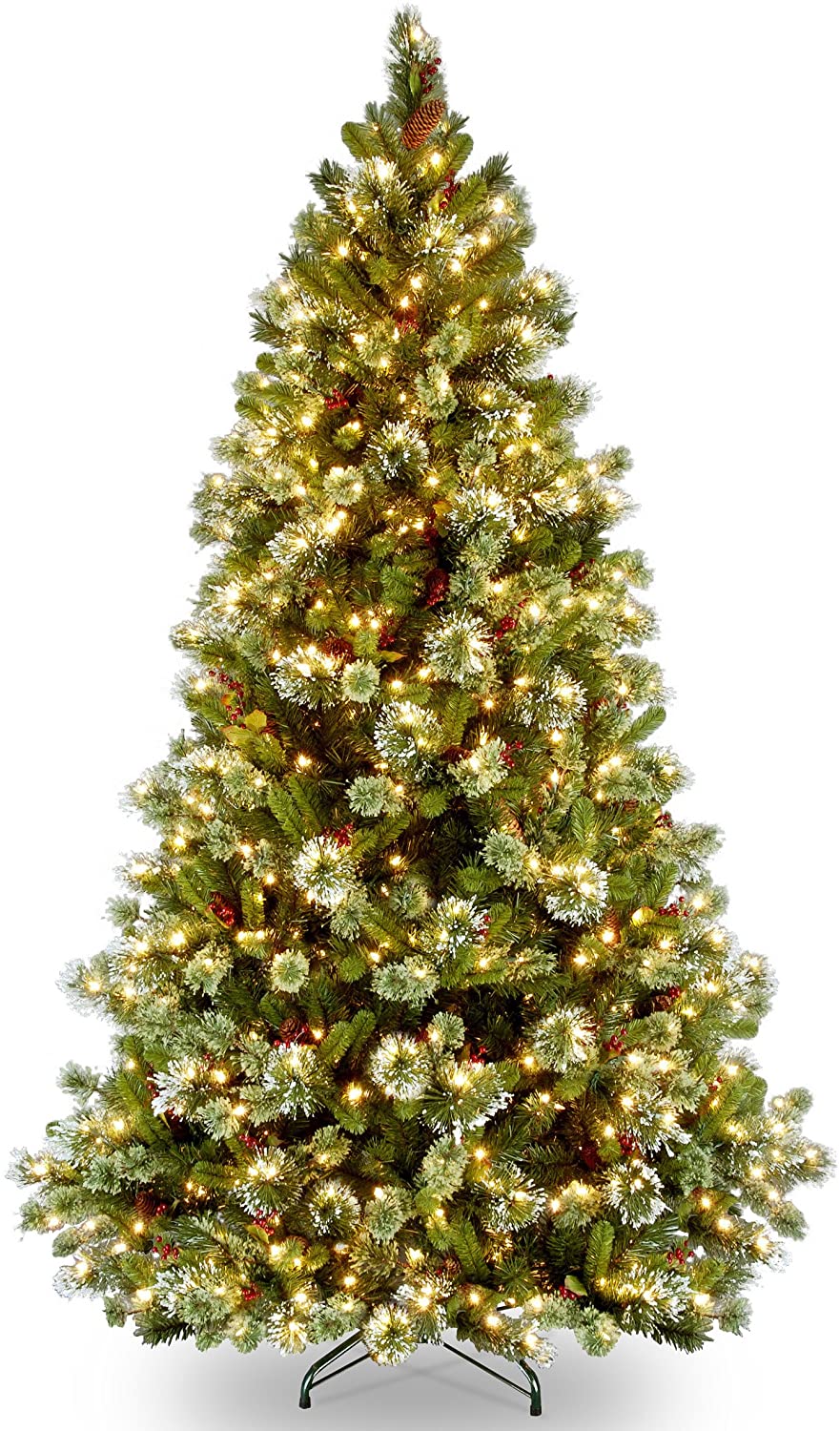 National Tree Company Pre-lit Artificial Christmas Tree