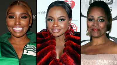 No!  Phaedra!  Kim!  Former 'RHOA' Stars: Where Are They Now?