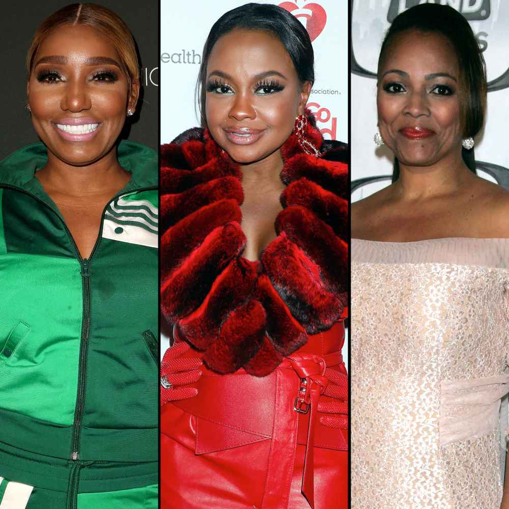 Nene! Phaedra! Kim! Former ‘RHOA’ Stars: Where Are They Now?