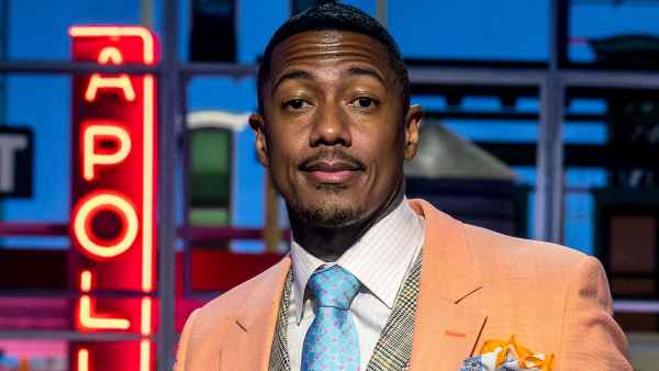 Nick Cannon Names His 'Favorite Baby Mama'