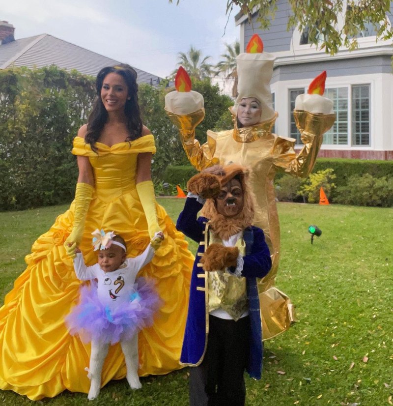 Nick Cannon's Photos With His 7 Children Over the Years Disney Dude