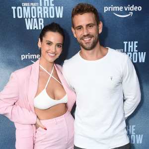 Nick Viall and Natalie Joy Are Very Much in Love and a Proposal May Happen Very Soon