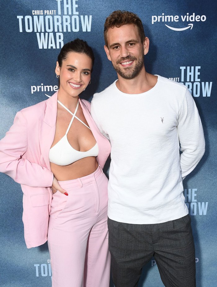 Nick Viall and Natalie Joy Are Very Much in Love and a Proposal May Happen Very Soon
