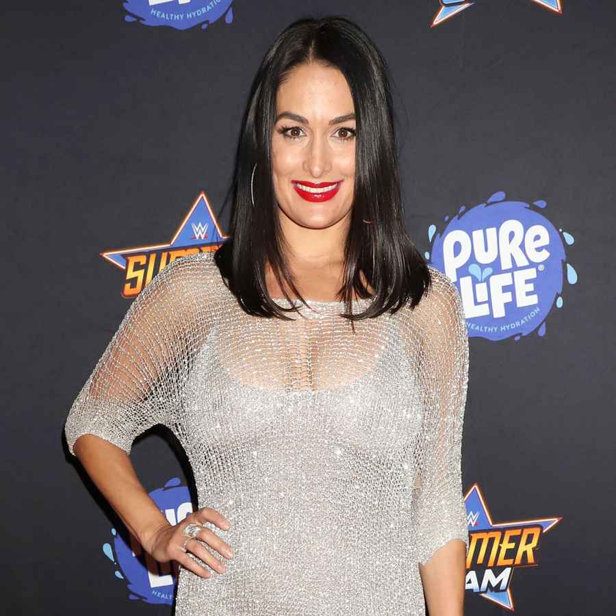 Nikki Bella Artem Chigvintsev Relationship Timeline November 2021