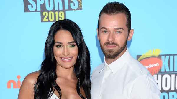 Nikki Bella and Artem Chigvintsev Are 'Stronger Than Ever' After Relationship Rough Patch: We Were 'in Therapy'