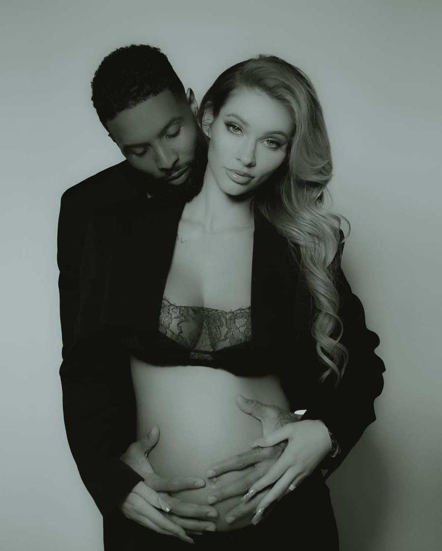 Odell Beckham Jrs GF Lauren Is Pregnant