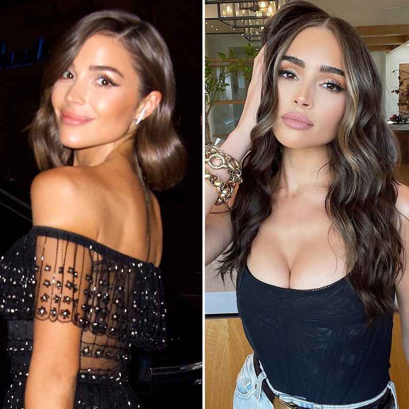 Olivia Culpo New Look Will Convince You Get Extensions