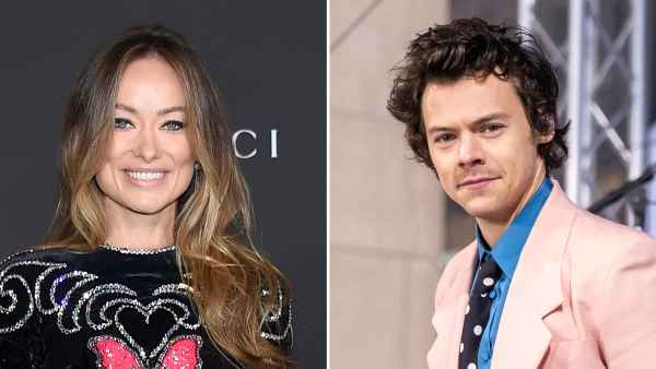 Olivia Wilde Kids Dance With Harry Styles Mom at His Concert