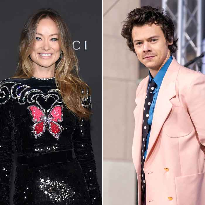 Olivia Wilde Kids Dance With Harry Styles Mom at His Concert