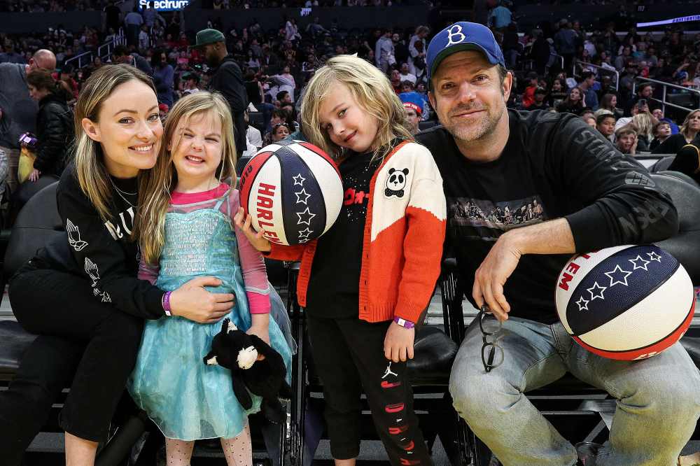 Olivia Wilde Son Otis Sets a Strict Curfew for Mom Night Out 3