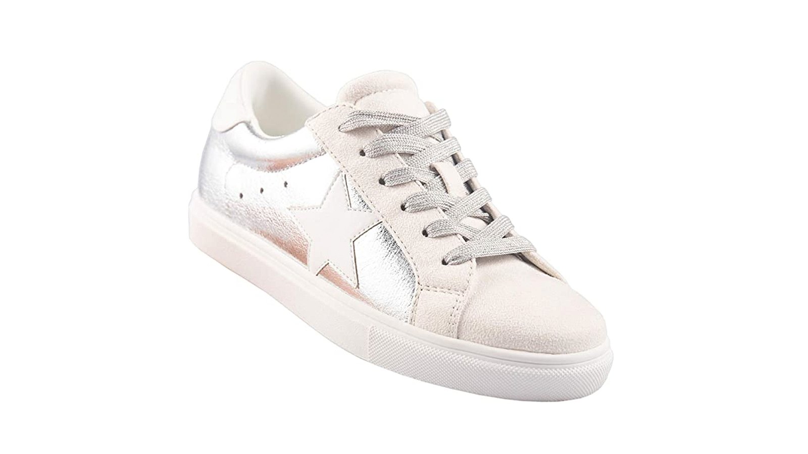 PARTY Women's Fashion Star Sneaker