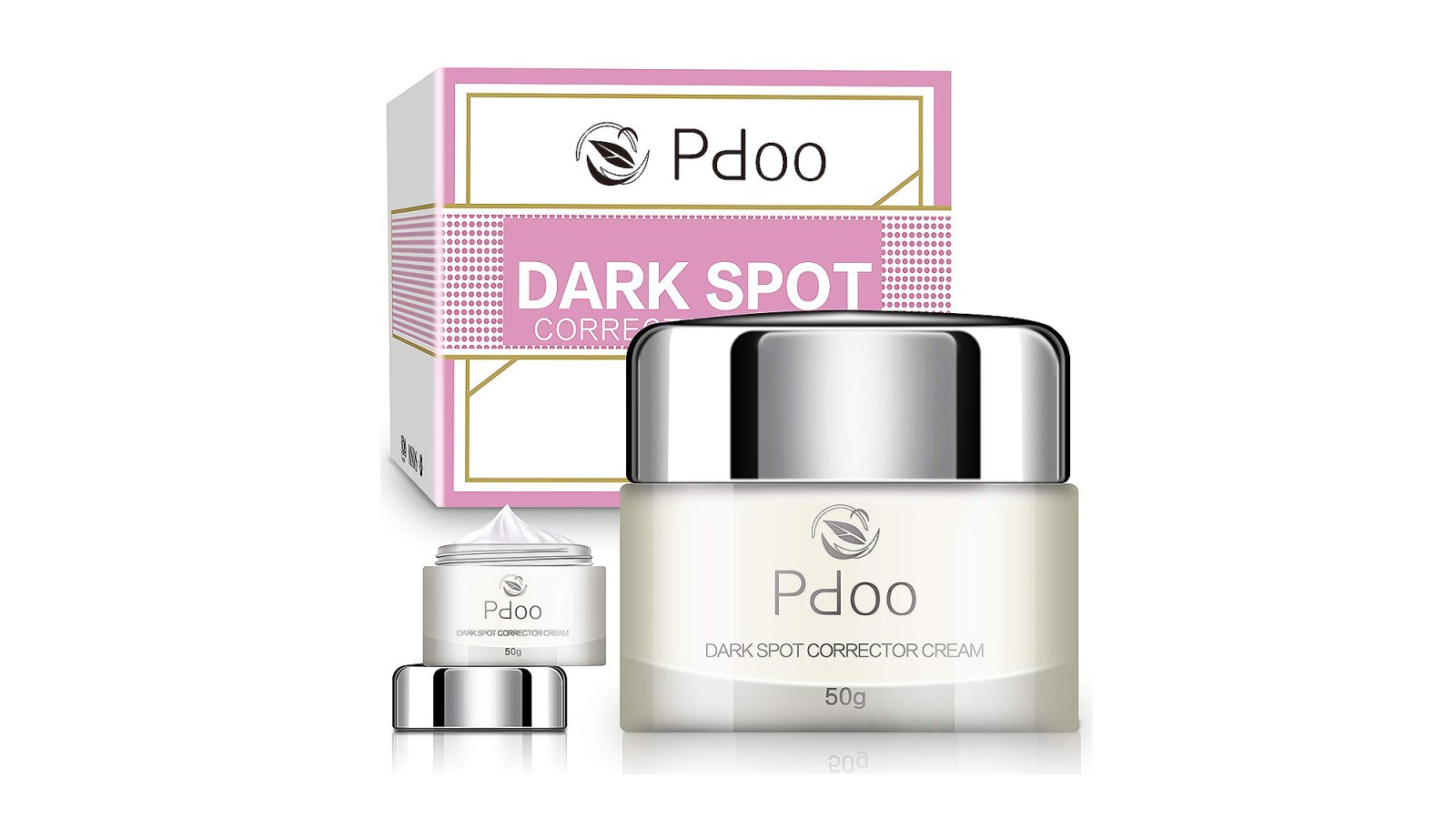 PDOO Dark Spot Corrector for Face and Body