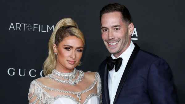 Paris Hilton Marries Carter Reum Less Than 1 Year After Engagement