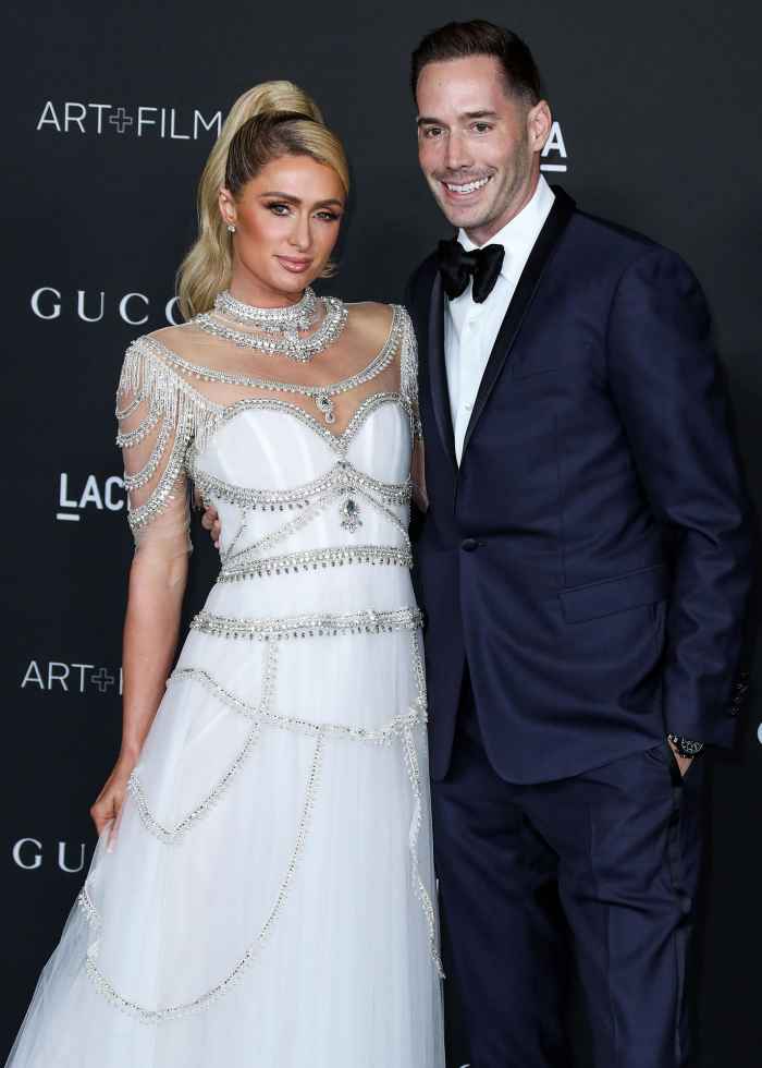 Paris Hilton Marries Carter Reum Less Than 1 Year After Engagement