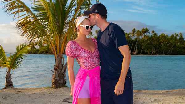 Paris Hilton New Husband Carter Reum Enjoy Tropical Honeymoon
