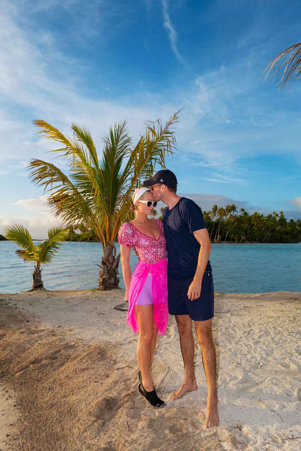 The essentials list: Media personality Paris Hilton shares her travel  essentials