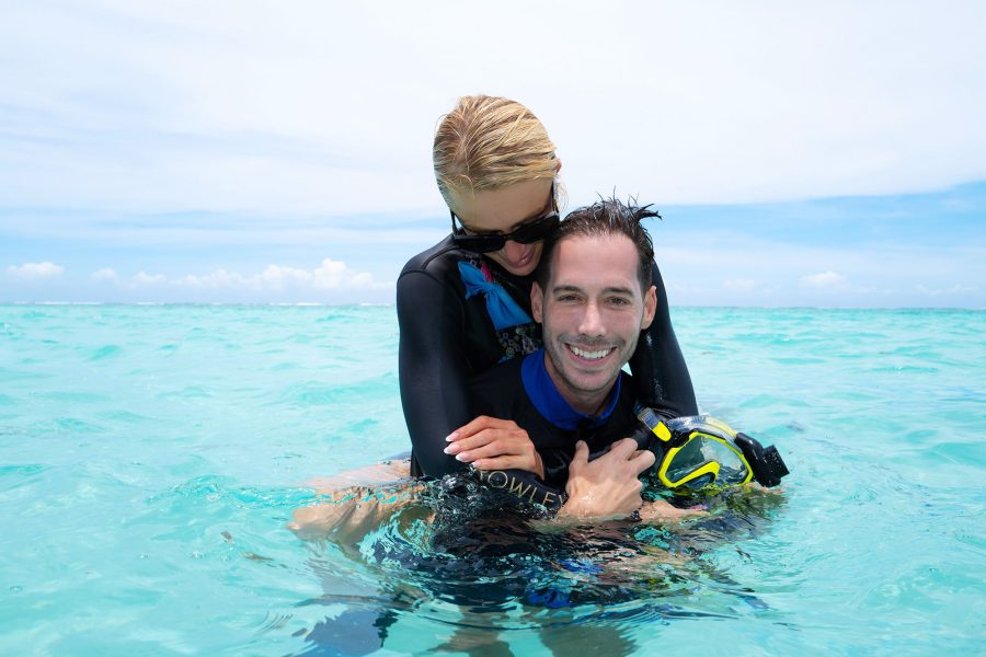 Paris Hilton New Husband Carter Reum Enjoy Tropical Honeymoon