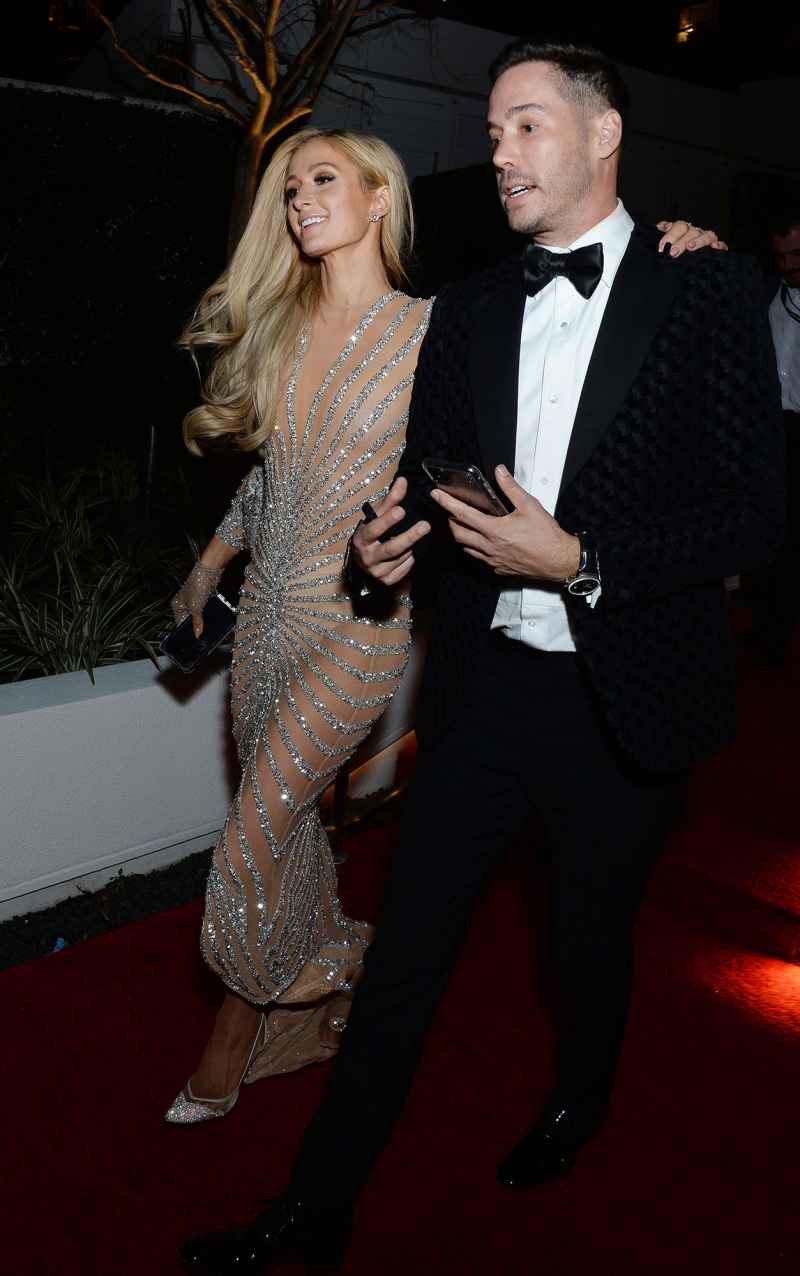 Paris Hilton and Carter Reum's Relationship Timeline