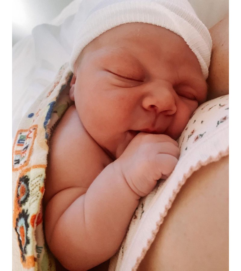 Perfect Pair Audrey Mirabella Roloff Instagram Little People Big World Jeremy Roloff and Audrey Roloff Welcome Their 3rd Child